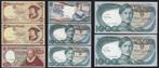 Portugal. - 8 banknotes - various dates - Pick 170a, 170b,, Postzegels en Munten, Munten | Nederland