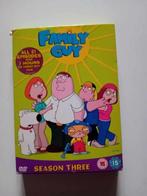 Family Guy  Season three, Cd's en Dvd's, Dvd's | Tv en Series, Verzenden, Gebruikt