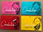 4 Albums ILAH - Cordelia - NIEUW, Meerdere stripboeken, Ophalen of Verzenden, Zo goed als nieuw