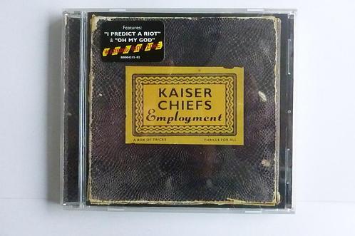 Kaiser Chiefs - Employment, Cd's en Dvd's, Cd's | Rock, Verzenden