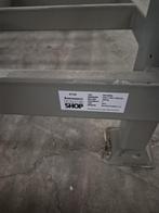 Stapelrek 2350x1350x2020mm, max. 2000kg, gebruikt, Ophalen of Verzenden