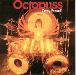 LP gebruikt - Cozy Powell - Octopuss, Cd's en Dvd's, Vinyl | Hardrock en Metal, Zo goed als nieuw, Verzenden