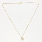 Zonder Minimumprijs - Ketting met hanger - 14 karaat Geel