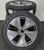 Winterset | 18 inch Cyclone | Cupra Born | Nieuw | ORIGINEEL, 18 inch, 215 mm, Verzenden, Banden en Velgen