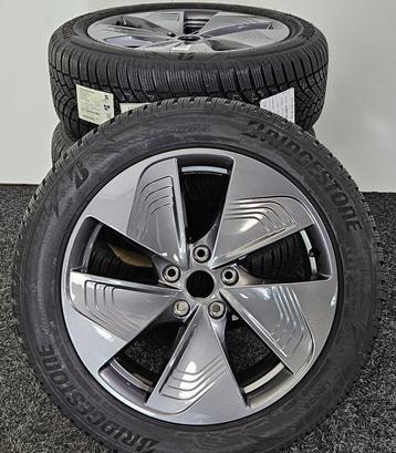 Winterset | 18 inch Cyclone | Cupra Born | Nieuw | ORIGINEEL beschikbaar voor biedingen