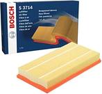 Luchtfilter Bosch 1457433714 - S3714 Audi Seat Skoda VW 1..., Ophalen of Verzenden, Nieuw