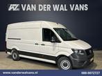 Volkswagen Crafter | 2.0 TDI 141pk L3H3 L2H2 Euro6 Airco |, Auto's, Bestelauto's, Gebruikt, Euro 6, Volkswagen, Wit
