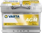 Varta Dynamic AGM A7 / 570 901 076 start-stop, origineel, Verzenden, Nieuw
