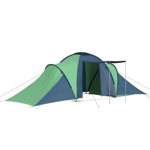Tent 6-persoons - Ruime Familie Tent | Retourdeal | 40% K..., Caravans en Kamperen, Tenten, tot en met 6, Nieuw, Ophalen of Verzenden