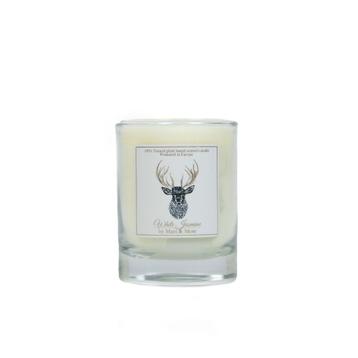 geurkaars white jasmine h9 d8 beschikbaar voor biedingen
