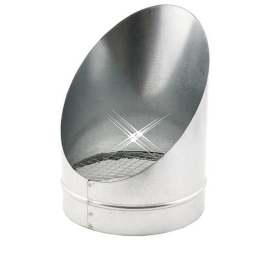 Uitblaasstuk 710 mm, Zakelijke goederen, Horeca | Overige, Verzenden