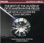 cd - The Academy Of St. Martin-in-the-Fields - The Best O..., Verzenden, Zo goed als nieuw