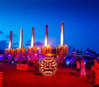 Lowlands Tickets Evenemententerrein Walibi Te Koop, Tickets en Kaartjes, Evenementen en Festivals
