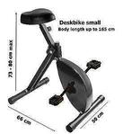 Deskbike | Bureaufiets | Small, Vergader- of Presentatieruimte, Nieuw in verpakking, Stoel