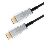 HDMI kabel 8K | Goobay | 80 meter (60Hz, HDR, Glasvezel), Audio, Tv en Foto, Audiokabels en Televisiekabels, Verzenden, Nieuw
