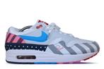 SALE! Nike Air Max 1 Parra • 39 40 41 42 42.5 43 44 45, Ophalen of Verzenden, Nieuw, Nike, Sneakers of Gympen
