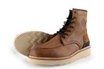 Pme Veterboots in maat 43 Cognac | 10% extra korting, Overige kleuren, Verzenden, Boots, Zo goed als nieuw