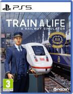 Train Life A Railway Simulator-Standaard (Playstation 5), Ophalen of Verzenden, Zo goed als nieuw