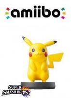 Pikachu (Nr. 10) - Super Smash Bros. series Amiibo - iDEAL!, Ophalen of Verzenden, Zo goed als nieuw