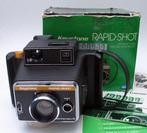 Keystone Polaroid clone Rapid-Shot 750 instant camera boxed, Nieuw