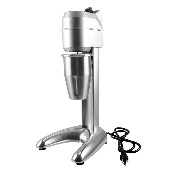 GGM Gastro | Milkshake mixer ECO - met 1 spindel - 1000 ml |, Huis en Inrichting, Keuken | Servies, Effen, Nieuw, Verzenden