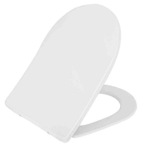 Toiletzitting met Deksel BWS Astev Shade Slim met Soft Close, Doe-het-zelf en Verbouw, Sanitair, Overige typen, Nieuw, Ophalen of Verzenden