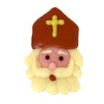 Callebaut Chocoladedecoratie Sinterklaasjes Large 90st, Hobby en Vrije tijd, Taarten en Cupcakes maken, Verzenden, Nieuw