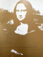 Andy Warhol (after) - Two Golden Mona Lisas (XL Size) -, Antiek en Kunst, Kunst | Tekeningen en Foto's