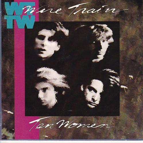 cd - Wire Train - Ten Women, Cd's en Dvd's, Cd's | Overige Cd's, Zo goed als nieuw, Verzenden
