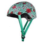 Kiddimoto Kinder Fietshelm Mate Floral Small (48 - 53 cm), Verzenden, Nieuw