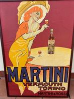Marcello Dudovich - Martini Vermouth Torino – Seconda
