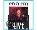 Chaka Khan - Live (DVD), Verzenden, Nieuw in verpakking