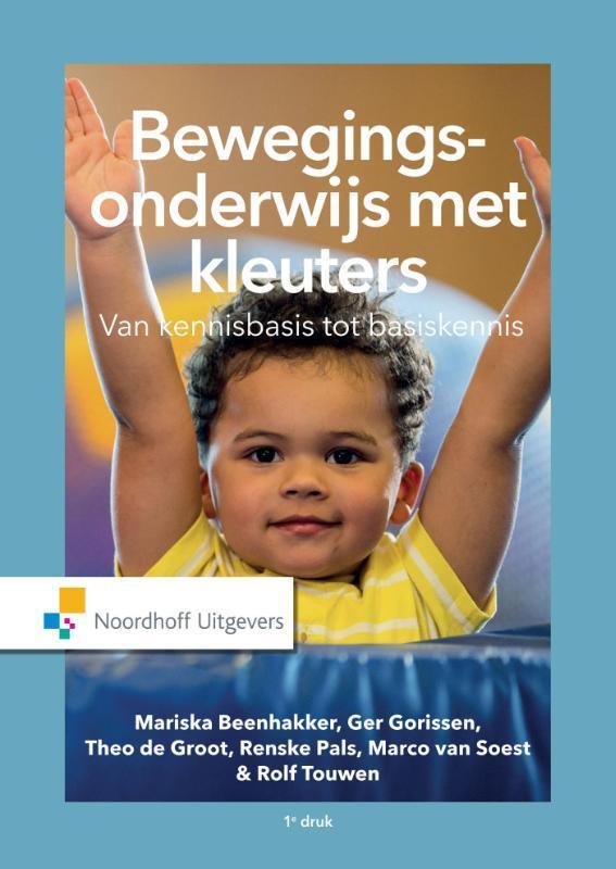 Bewegingsonderwijs met kleuters 9789001841829, Boeken, Studieboeken en Cursussen, Zo goed als nieuw, Verzenden