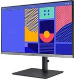 Samsung Essential LS24C432GAUXEN - Full HD IPS Monitor -, Computers en Software, Monitoren, Verzenden, Nieuw
