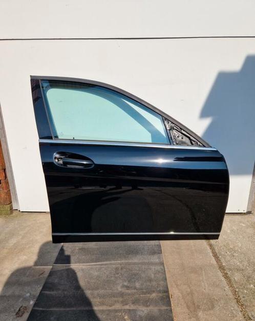 Portier rechtsvoor Mercedes C-klasse w204 (P063), Auto-onderdelen, Carrosserie en Plaatwerk, Gebruikt, 3 maanden garantie, Mercedes-Benz