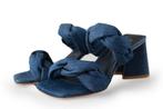 Nubikk Slippers in maat 36 Blauw | 10% extra korting, Kleding | Dames, Schoenen, Slippers, Nubikk, Nieuw, Verzenden