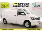 Volkswagen Transporter 2.0 TDI 140PK L2H1 | Nachtkoeling |, Volkswagen, Wit, Nieuw, Handgeschakeld