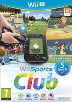 Wii Sports Club [Wii U], Spelcomputers en Games, Games | Nintendo Wii U, Ophalen of Verzenden, Zo goed als nieuw