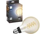 Philips 1-pack G93 E27 Globe met zichtbare gloeidraad, Verzenden, Zo goed als nieuw