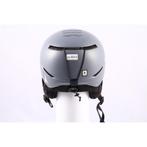51 52 53 54 55 skihelm/snowboardhelm ATOMIC FOUR JR, grey, v, Gebruikt, Verzenden, Overige typen, Atomic