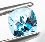 Zonder Minimumprijs Aquamarijn - 0.48 ct - Antwerp, Nieuw