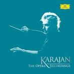 cd box - Karajan - The Opera Recordings, Zo goed als nieuw, Verzenden