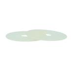 Bitschijf paard 90mm - transparant, Zakelijke goederen, Agrarisch | Werktuigen, Ophalen of Verzenden