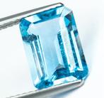 Zonder Minimumprijs Aquamarijn - 2.64 ct - Antwerp, Nieuw