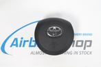 AIRBAG SET – DASHBOARD ZWART TOYOTA YARIS (2009-HEDEN), Auto-onderdelen, Dashboard en Schakelaars, Gebruikt, Toyota