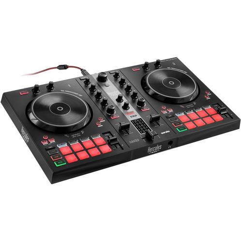 Hercules DJControl Inpulse 300 MK2 DJ-controller, Muziek en Instrumenten, Dj-sets en Draaitafels, Verzenden