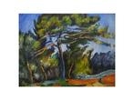 Ismael Subirana (1937) - Mediterranean pine