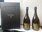 1998 Dom Pérignon - Champagne Brut - 2 Flessen (0.75 liter), Verzamelen, Nieuw