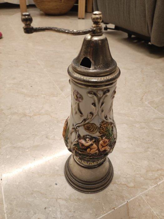 Muziekdoos - Italië - 1950-1960, Antiek en Kunst, Curiosa en Brocante