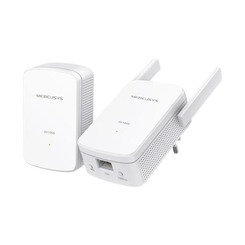 Nieuwe Mercusys MP510 KIT met garantie, Computers en Software, Powerlines, Nieuw, Ophalen of Verzenden